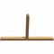 Ekena Millwork Portland Timber Gable Bracket, Western Red Cedar, 108"W x 68"H x 5 1/2"D x 5 1/2"F, 15/12 Pitch GBW108X68X0606POR00SWR - alternate 4